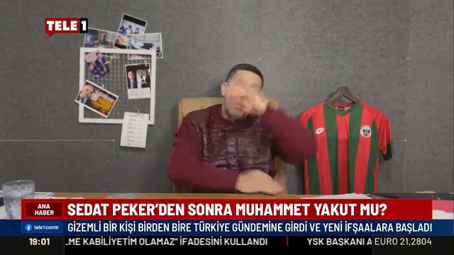 Sedat Peker'den sonra Muhammet Yakut mu? смотреть онлайн