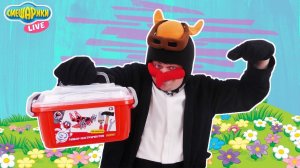 Смешарики: ПИН и Лосяш собирают ПИНОЛЕТ! Конструктор!