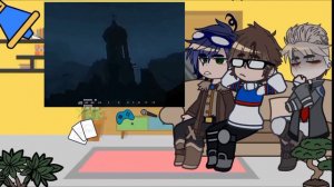 реакция Егора Линча (Лэмптон/Линч)