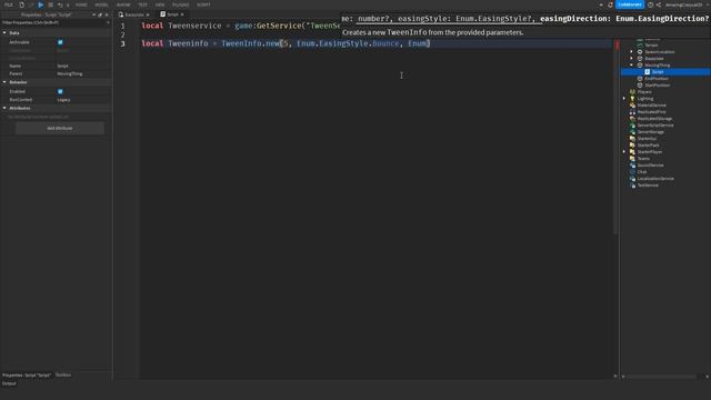 How to make a smooth moving part in Roblox studio[2023] смотреть онлайн