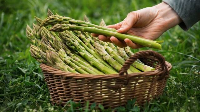 Как Выращивать Спаржу Дома на подоконнике смотреть онлайн