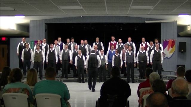Feelin Groovy - Kentucky Vocal Union смотреть онлайн