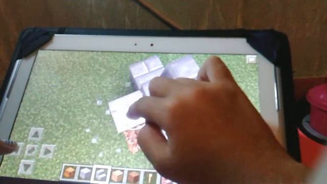 Как через стену открыть сундук(майнкрафт) смотреть онлайн