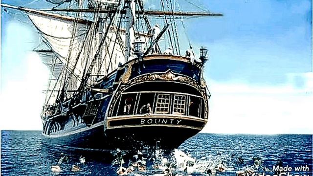 #История_парусного_корабля
История HMS Bounty~History HMS Bounty