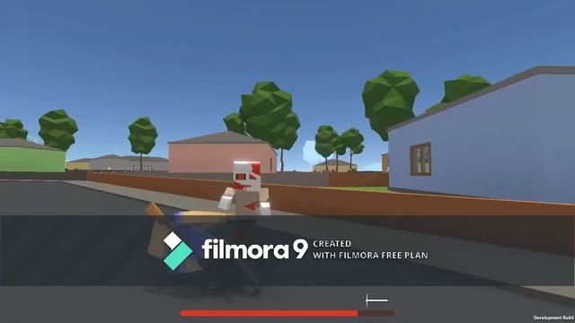 Играю в Zumbi blocks 2 смотреть онлайн