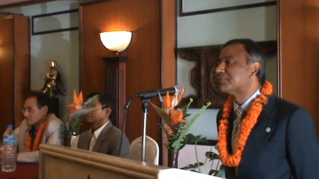 गैरआवासीय नेपाली अभियानबारे डा. उपेन्द्र महतो- Upendra Mahato смотреть онлайн