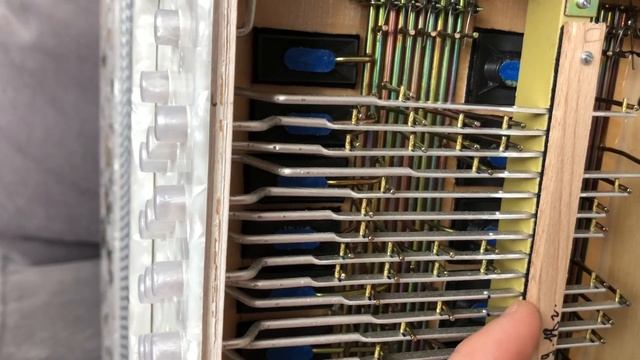 Улучшенные правая и левая механики у гармони смотреть онлайн