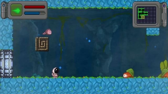 Lost Moon - Gameplay & Giveaway x10 | PC | Platformer, Puzzle, Metroidvania смотреть онлайн