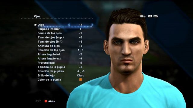 James Pantemis (CF Montréal - Canada) Pes 2013 face and stats. смотреть онлайн