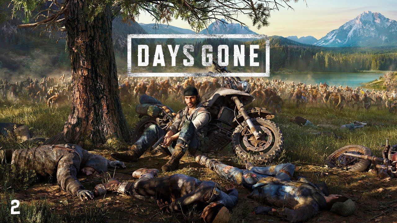 Прохождение Days Gone [2K] ➤ Эпизод 2 - Воспоминания. Без комментариев. смотреть онлайн