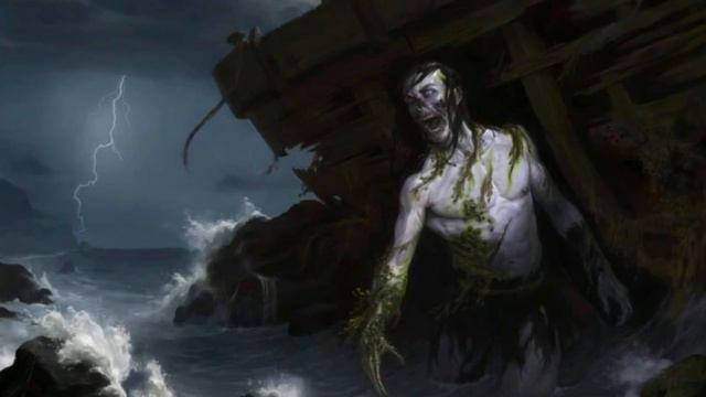 Guide to Ghost Hunting - Ravenloft Lore смотреть онлайн