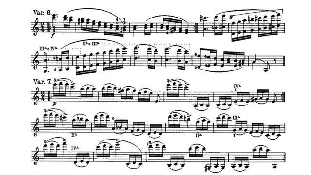 Paganini: Caprice Op. 1 No 24 - Eugene Fodor, 1974 - RCA ARL1-0735 смотреть онлайн