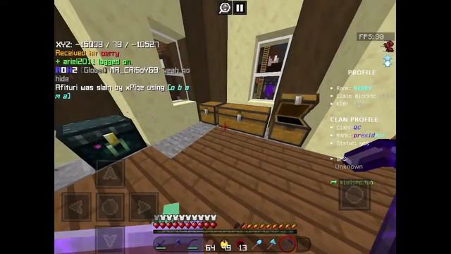 Playing minecraft kiwi smp смотреть онлайн