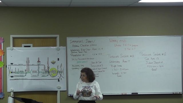 CD# 133 HCW Perl Bible Class Rev 20:1 on 4.10.2019 смотреть онлайн