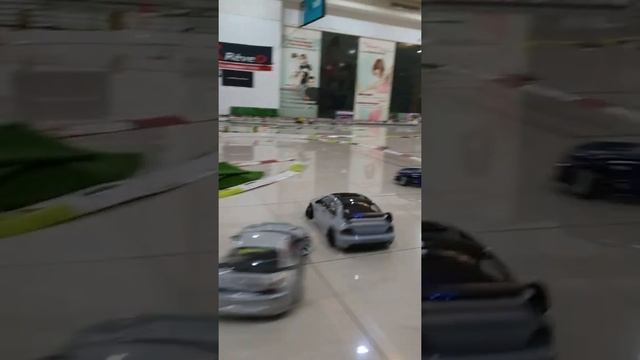 RC Drift | Chaos Drift Train ? смотреть онлайн