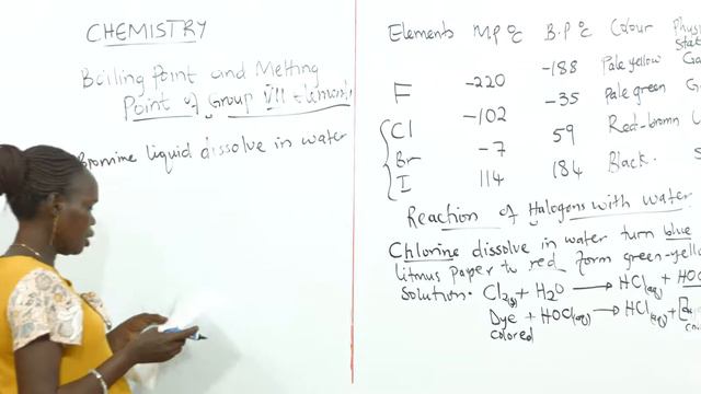 Chemistry S.3 & S.4 | Lesson 37