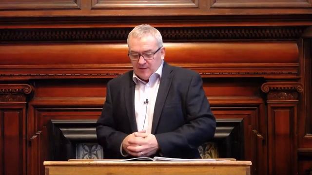 Richard Gibson - Challenges faced in engaging in mission to Jewish people смотреть онлайн