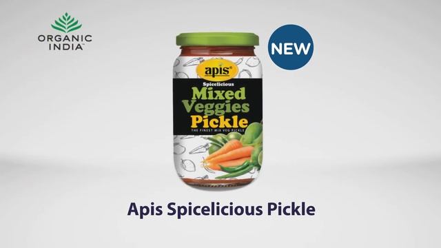 Apis Spicelicious Pickle смотреть онлайн
