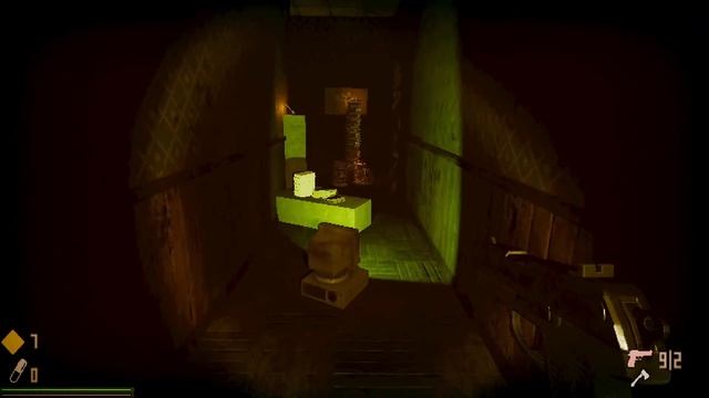 Golden Light: Everyday Objects Maul You to Death in this Intense Roguelike Horror Game! (3 Runs) смотреть онлайн