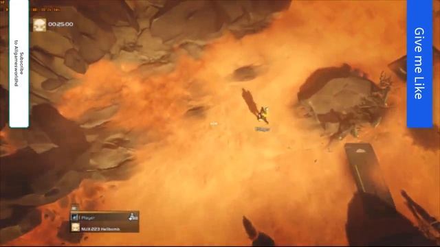 HELLDIVERS™ A New Hell Edition Gameplay (PC game) смотреть онлайн