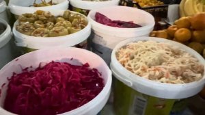 СУМГАИТ.Базар в Сумгаите.Покупка подарка.