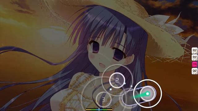 osu! Map Showcase | Sagara Kokoro - Hoshizora no Ima смотреть онлайн