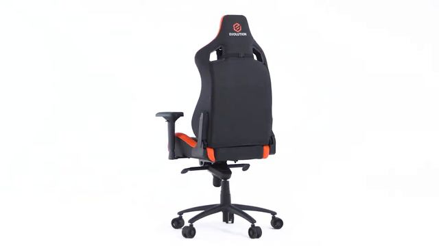 EVOLUTION OMEGA gaming chair смотреть онлайн