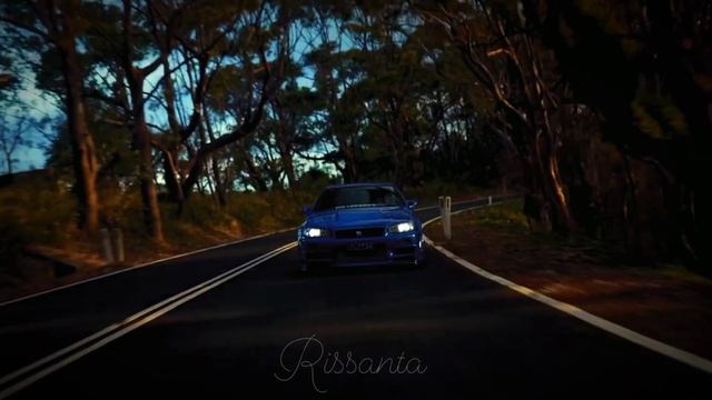 Nissan Skyline R34 смотреть онлайн