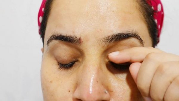 Ordinary Multi Peptide Eye lash and Brow Serum Review | ⛔80 Days Live Results ⛔