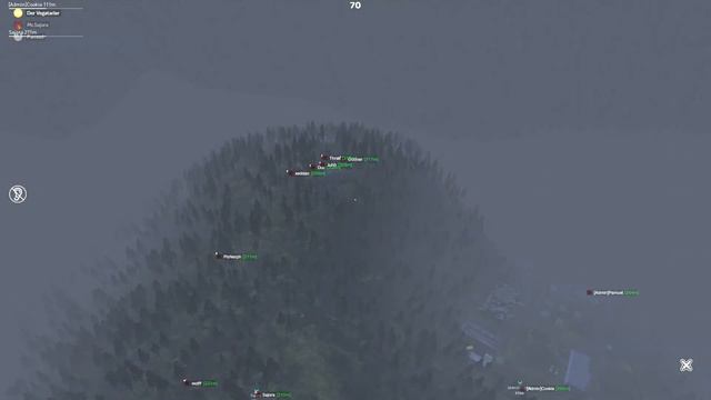 Dayz RELAXED - PvP Event! смотреть онлайн