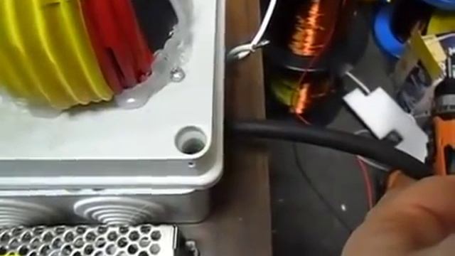 Анализ работы безтопливного генератора от Руслана смотреть онлайн