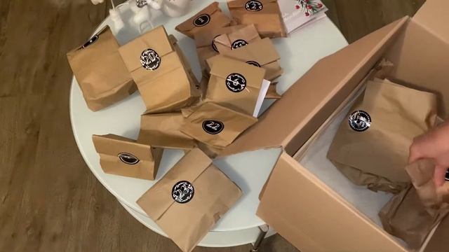 ПРИШЛА НЕОЖИДАННАЯ ПОСЫЛКА ?