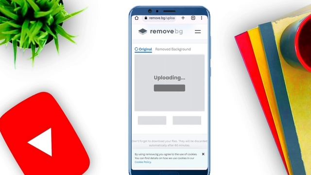 How to Change Image Background in Mobile || Remove Photo Background || YouTube Master Zilani || 202 смотреть онлайн
