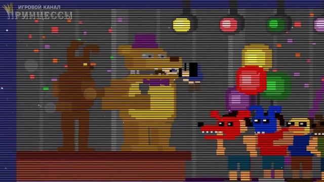 Five Nights At Freddy's 4 - ТАЙНА АНИМАТРОНИКОВ КОСТЮМОВ смотреть онлайн