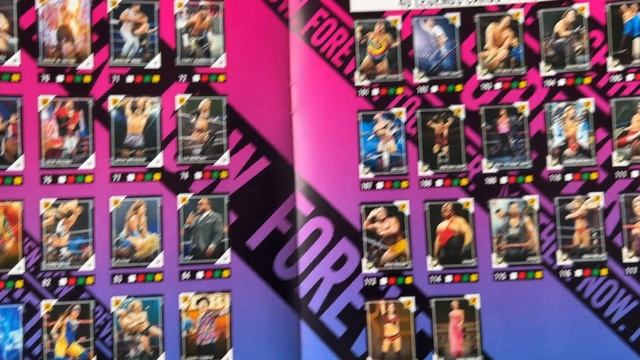 WWE 2022 Panini Debut Edition Trading Cards Starter Pack - Review/Thoughts! смотреть онлайн