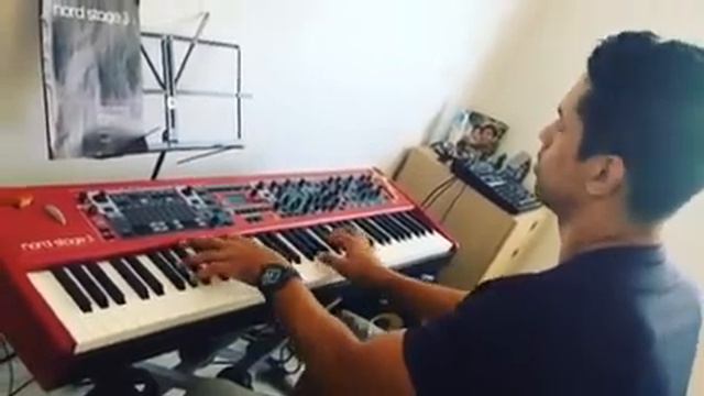 Nord Stage 3 смотреть онлайн