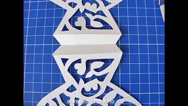 Как сделать открытку для бабушки своими руками смотреть онлайн