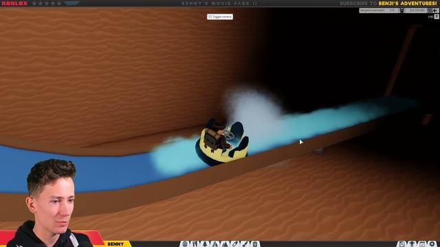 Adding a NEW WATER RIDE! | Theme Park Tycoon 2 • #14 смотреть онлайн