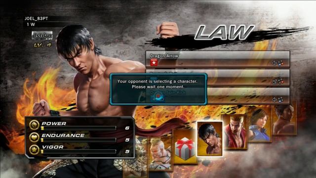 Tekken Revolution: Free to play ps3 смотреть онлайн
