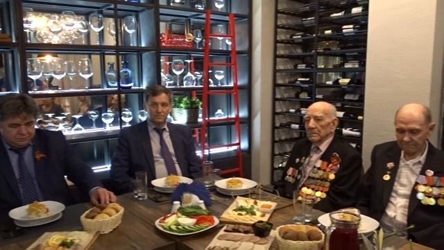 Раиса Христенко, председатель Совета ветеранов Бердска смотреть онлайн