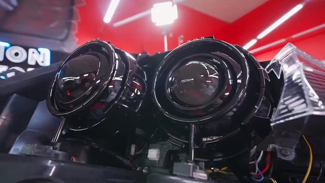 BMW X3 Ангельские глазки смотреть онлайн