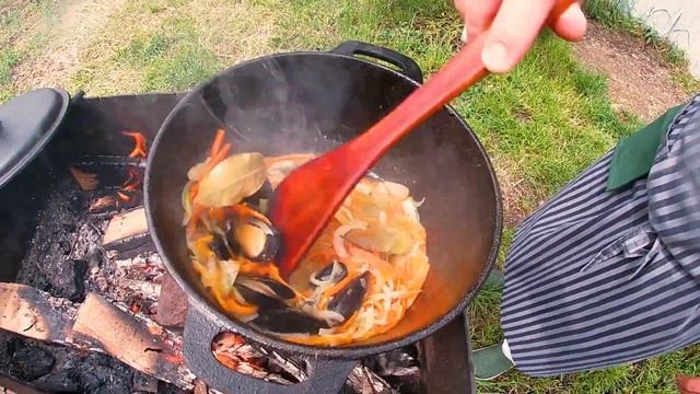 Приключения на Природе