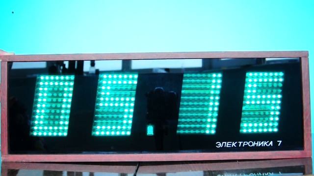 elektronika 7 wall clock смотреть онлайн