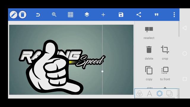 CARA MEMBUAT LOGO RACING KEREN DAN MUDAH TERBARU DI APK PIXELLAB ~SA Design смотреть онлайн