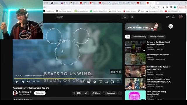 If You Submit A Video, I'll React To It! (LIVE) смотреть онлайн