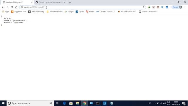 UiPath Rpa - Rest Delete Example || HTTP Request смотреть онлайн