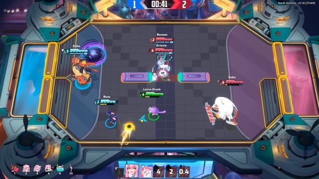 How to Position as a Forward In Omega Strikers смотреть онлайн