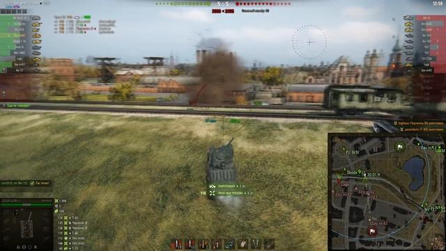 Strv m/42 | Захват за препятствием! Без читов! Лайфхак! Как играть, если есть УВН, в т.ч. на Strv 7 смотреть онлайн