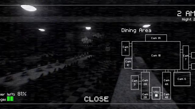 играю в Creepy Nights at freddy's смотреть онлайн