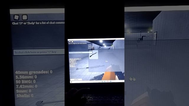 гайд по оружию в роблокс project scp \гайд смотреть онлайн
